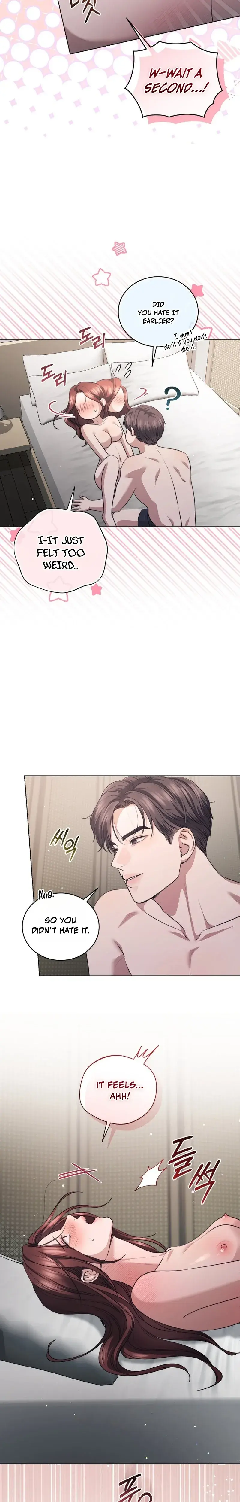 Immoral Lies Chapter 31 - Page 12