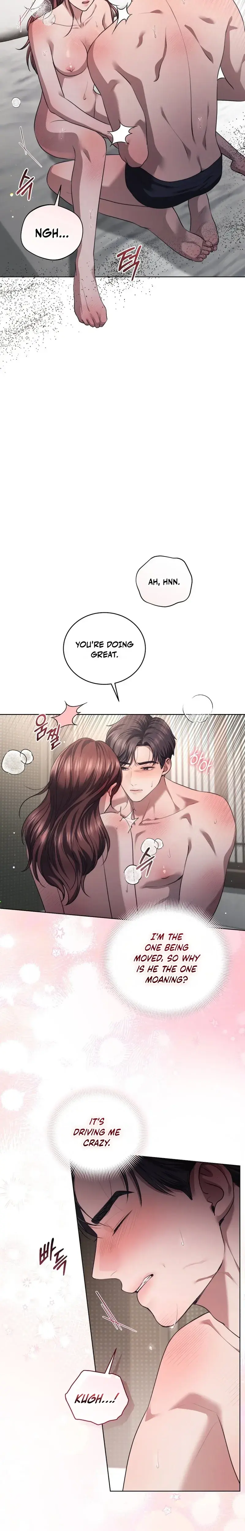 Immoral Lies Chapter 31 - Page 16