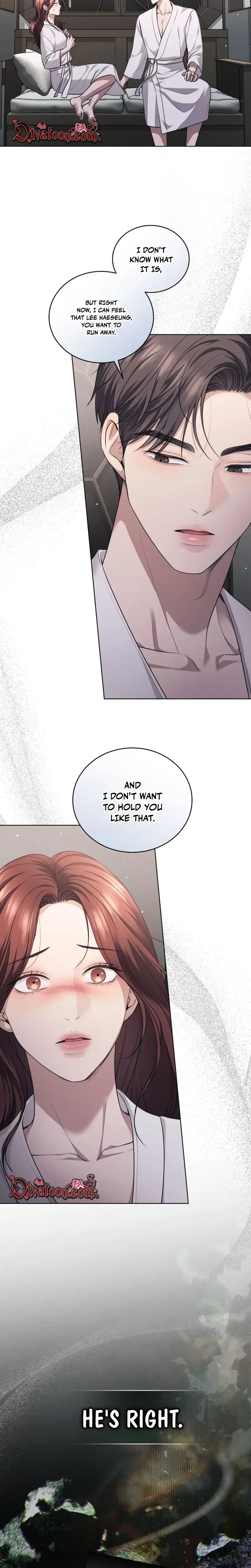 Immoral Lies Chapter 31 - Page 2