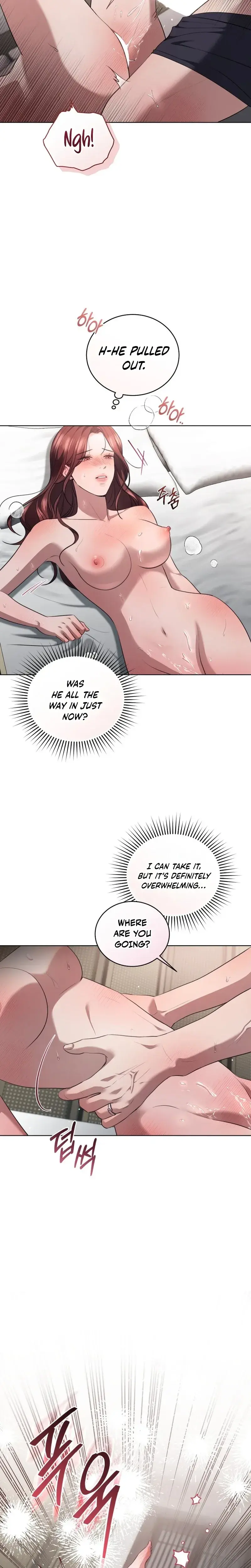 Immoral Lies Chapter 31 - Page 21
