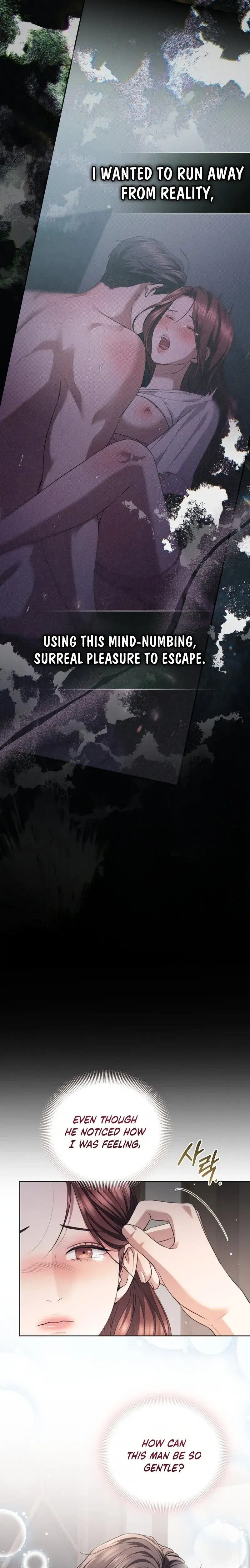 Immoral Lies Chapter 31 - Page 3