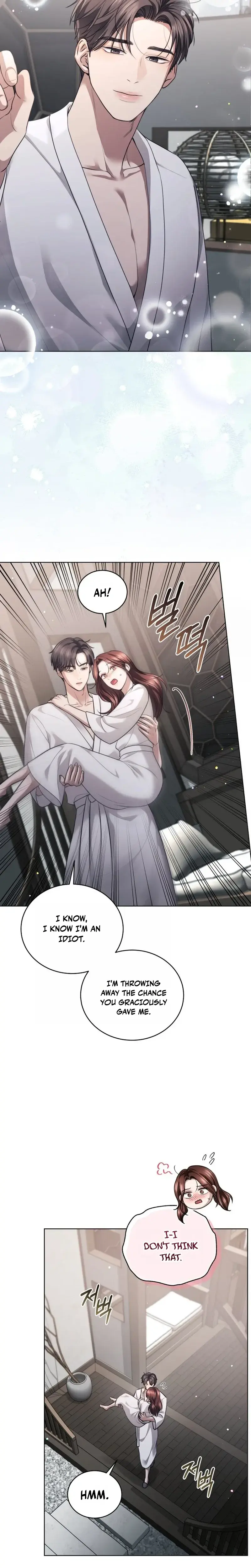Immoral Lies Chapter 31 - Page 4