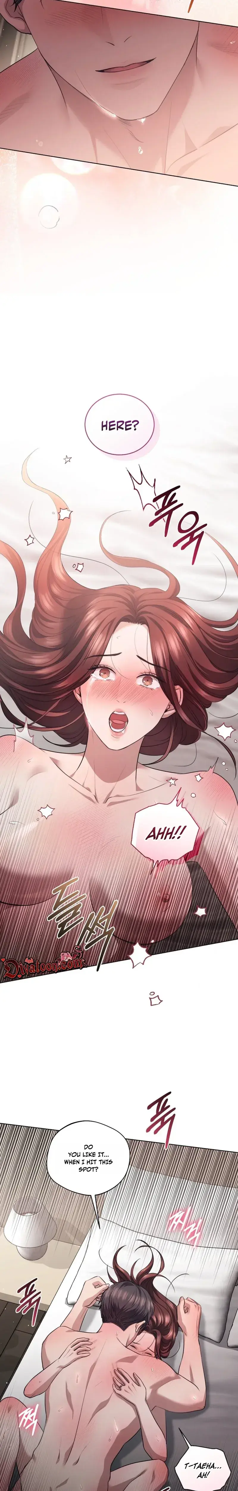 Immoral Lies Chapter 32 - Page 10