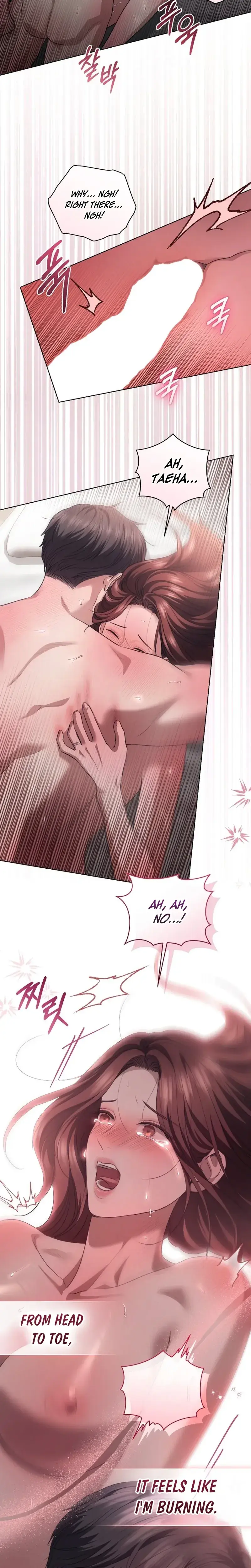 Immoral Lies Chapter 32 - Page 11