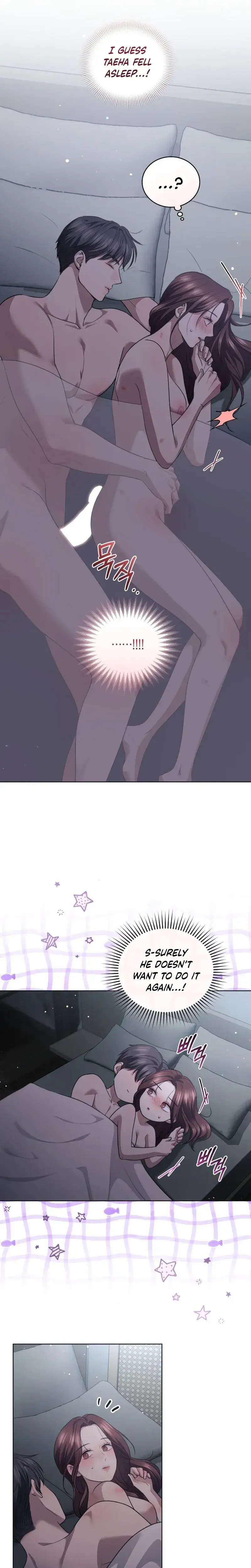 Immoral Lies Chapter 32 - Page 19