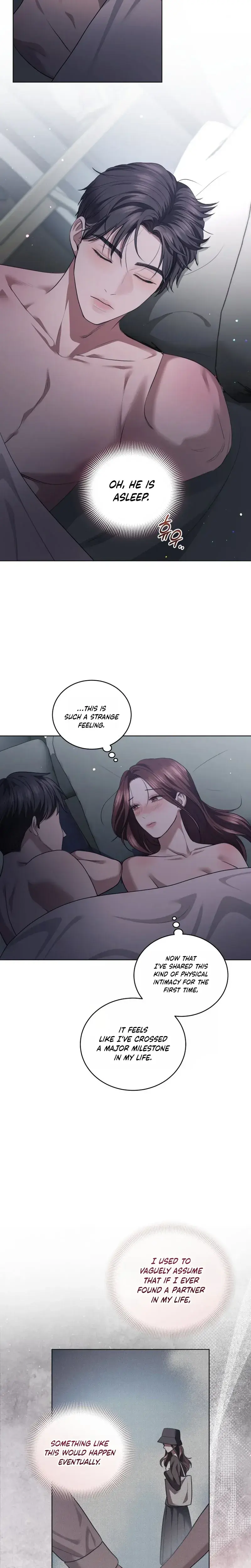 Immoral Lies Chapter 32 - Page 20