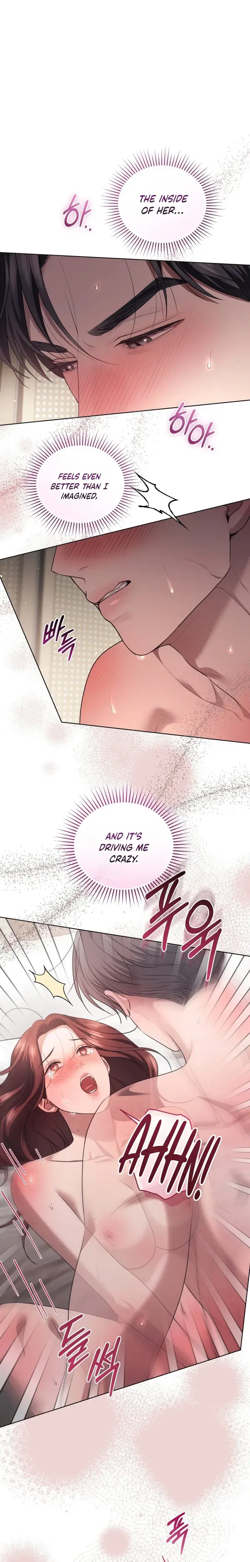 Immoral Lies Chapter 32 - Page 6