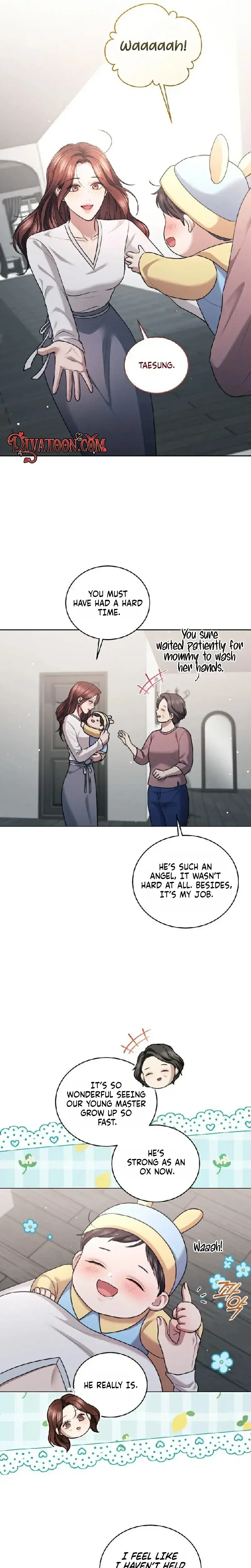 Immoral Lies Chapter 33 - Page 11