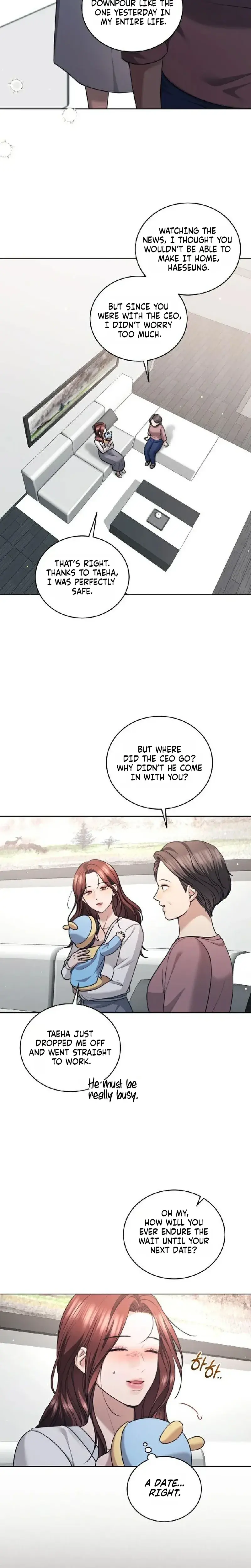 Immoral Lies Chapter 33 - Page 13