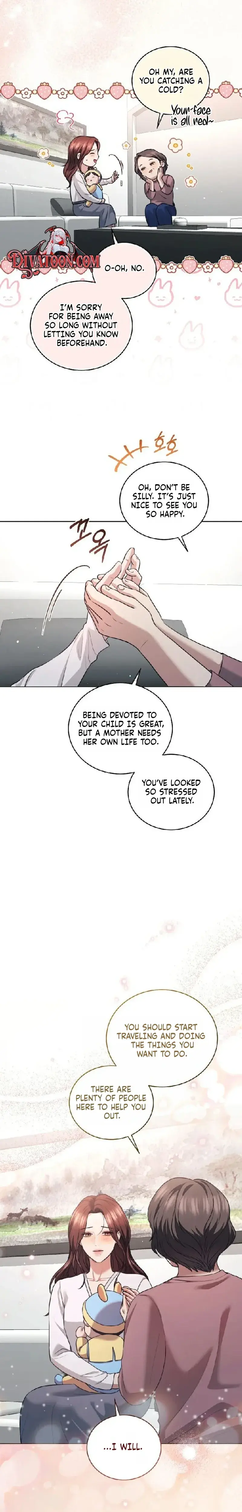 Immoral Lies Chapter 33 - Page 15