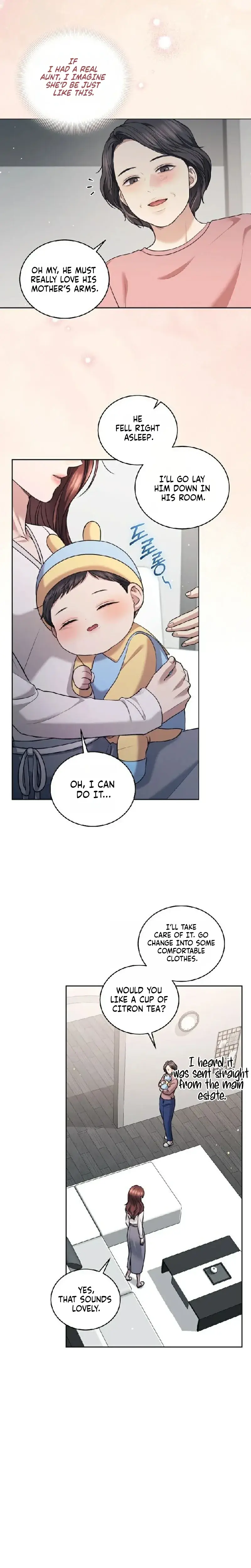 Immoral Lies Chapter 33 - Page 16
