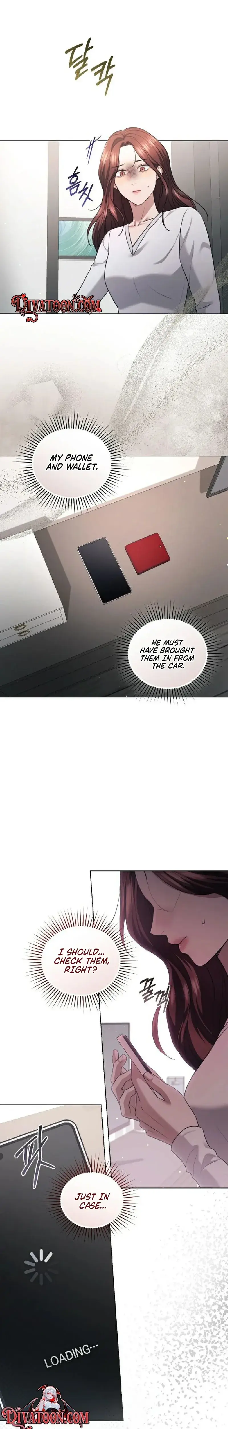 Immoral Lies Chapter 33 - Page 17