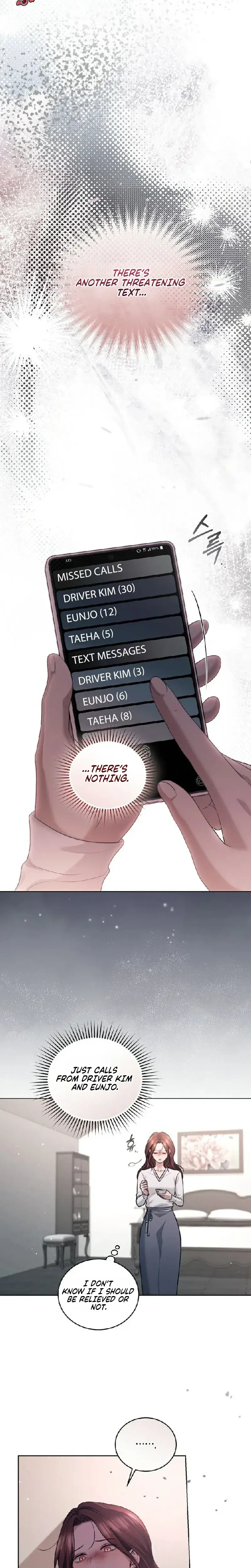 Immoral Lies Chapter 33 - Page 18