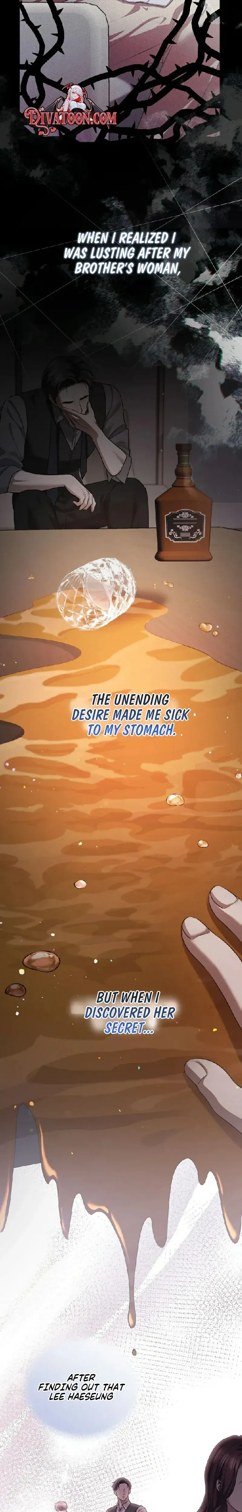 Immoral Lies Chapter 33 - Page 6