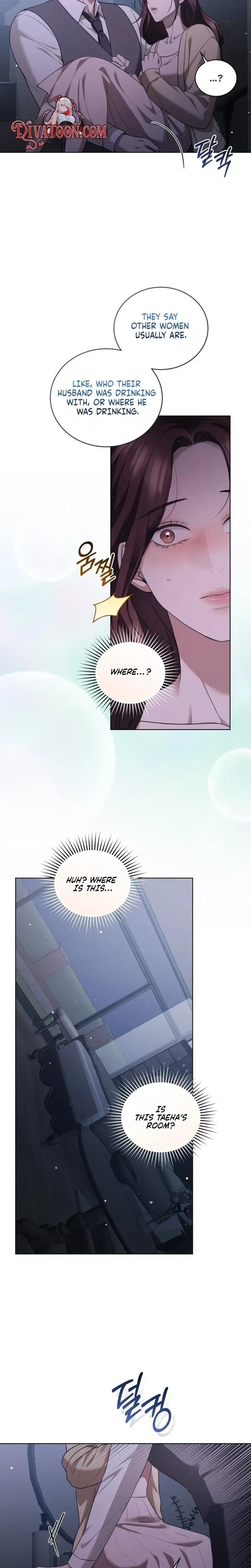 Immoral Lies Chapter 34 - Page 11