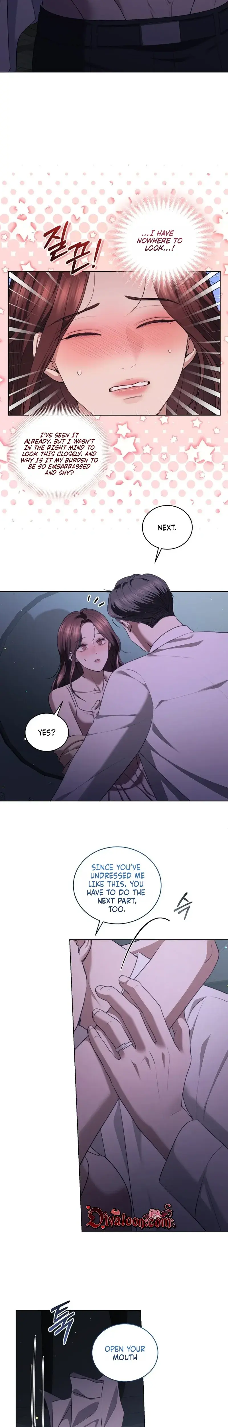 Immoral Lies Chapter 34 - Page 15