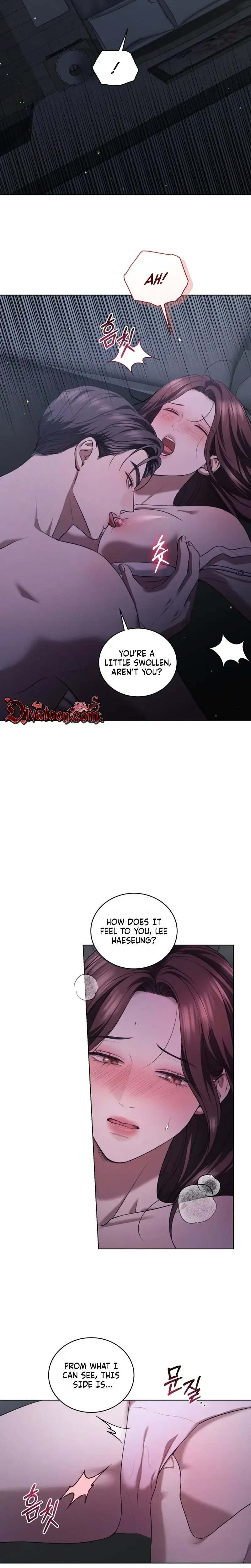 Immoral Lies Chapter 34 - Page 18