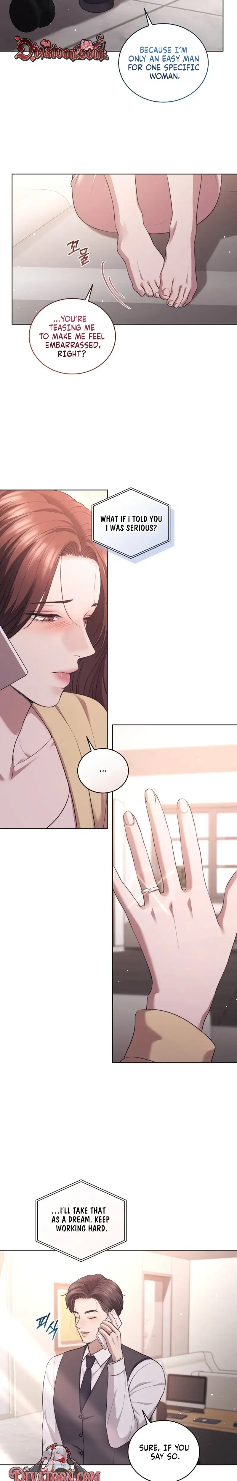 Immoral Lies Chapter 34 - Page 2