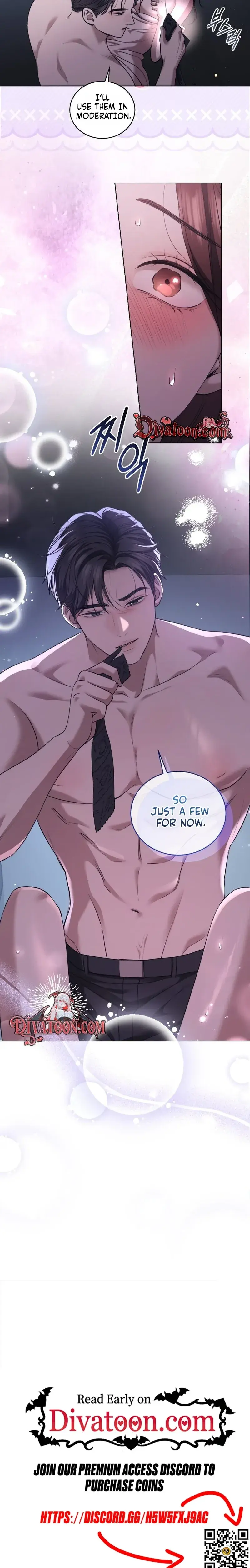 Immoral Lies Chapter 34 - Page 23
