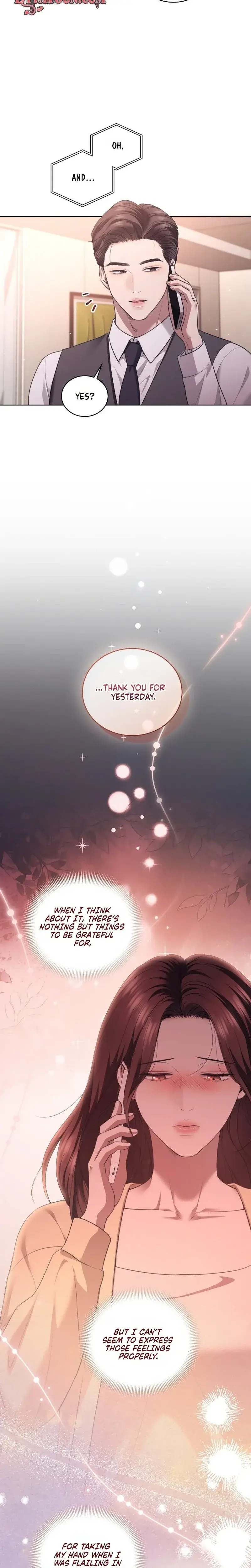 Immoral Lies Chapter 34 - Page 3