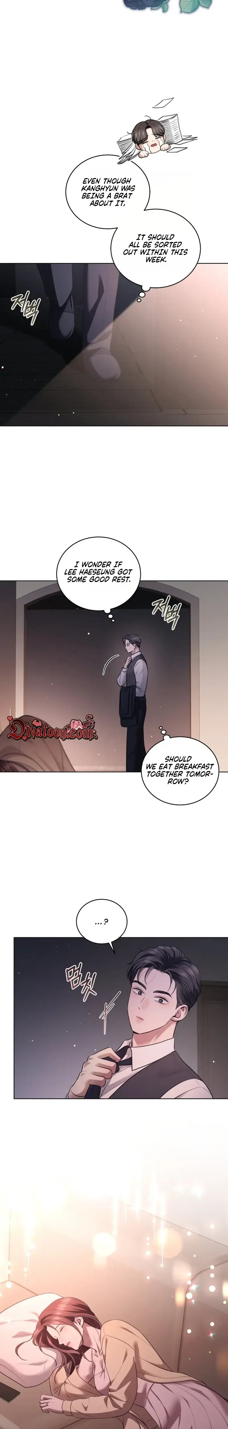Immoral Lies Chapter 34 - Page 7