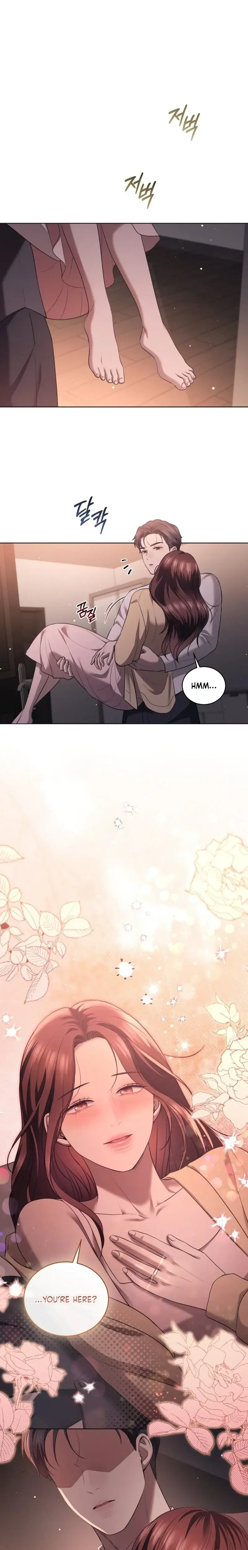 Immoral Lies Chapter 34 - Page 9