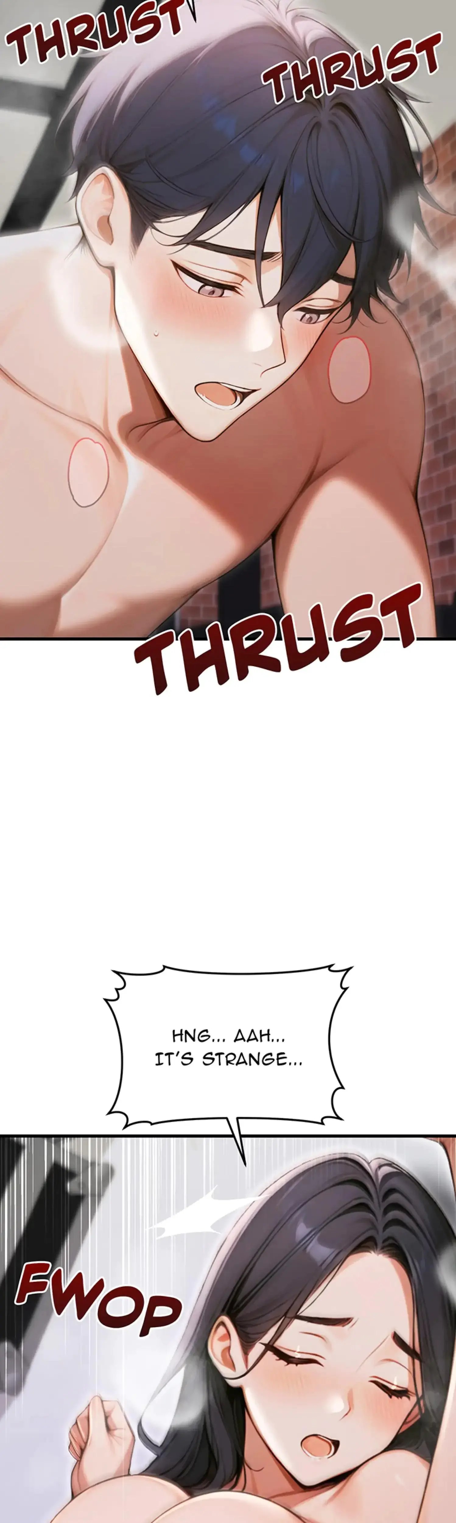 Immoral Lies Chapter 35 - Page 11