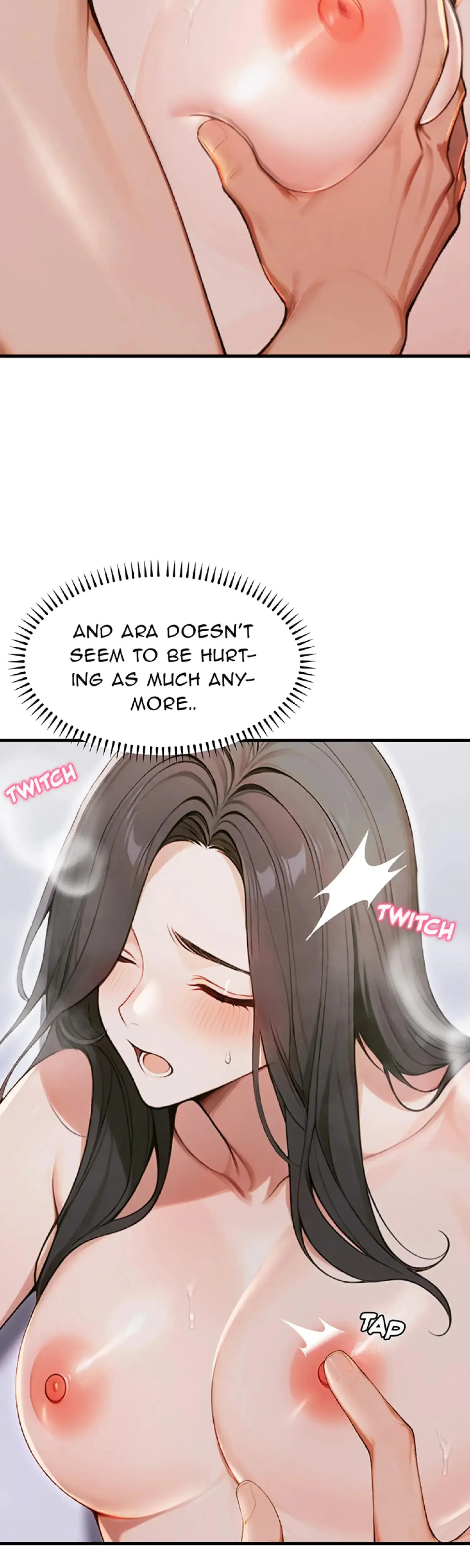 Immoral Lies Chapter 35 - Page 6