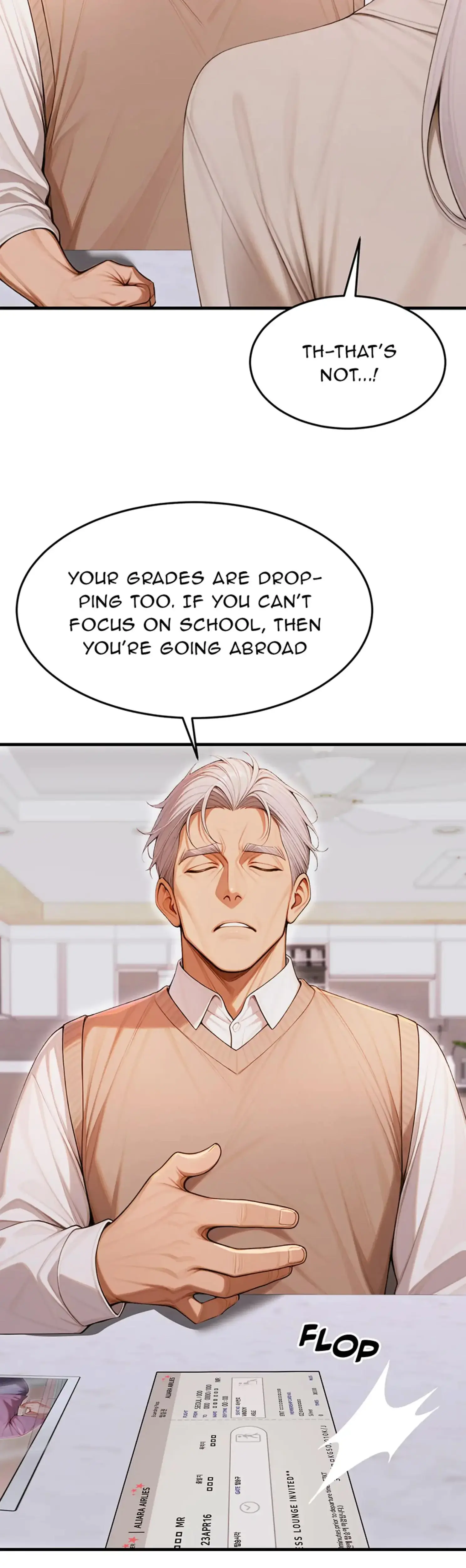 Immoral Lies Chapter 36 - Page 14