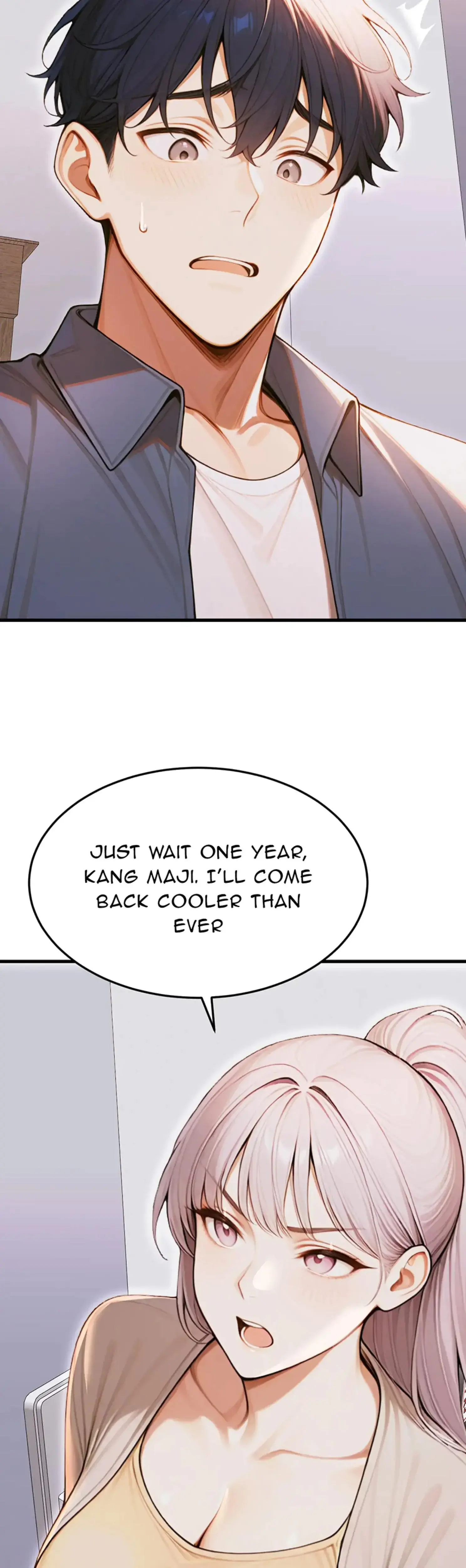 Immoral Lies Chapter 36 - Page 29