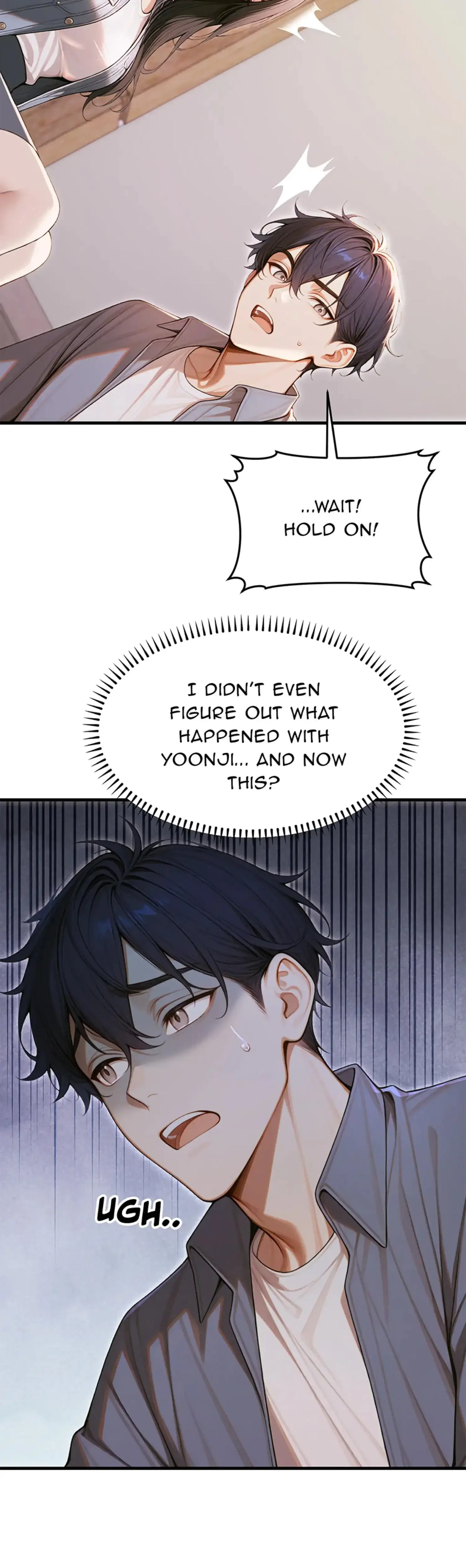 Immoral Lies Chapter 36 - Page 45