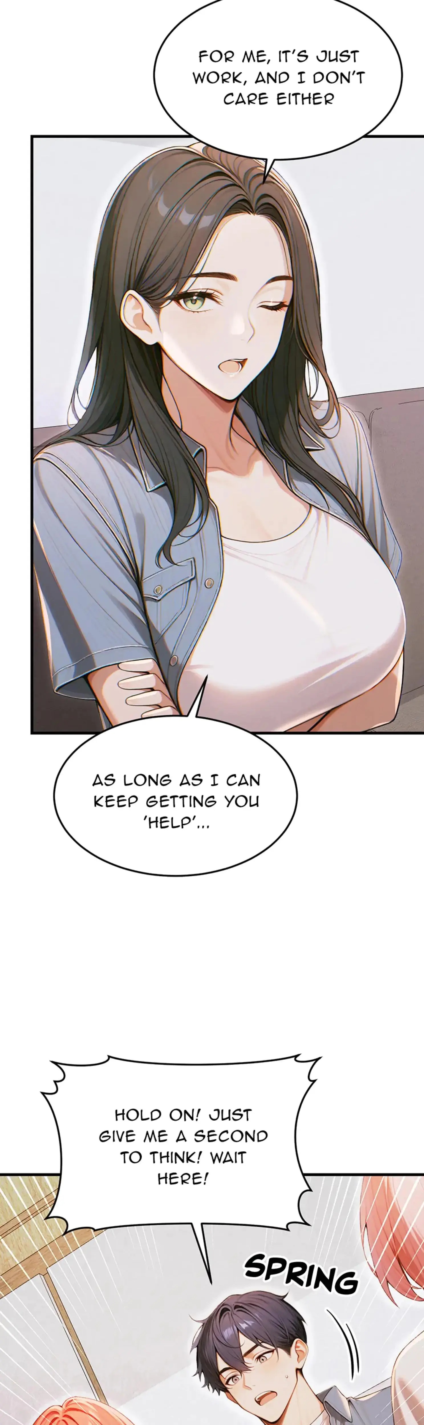 Immoral Lies Chapter 36 - Page 50