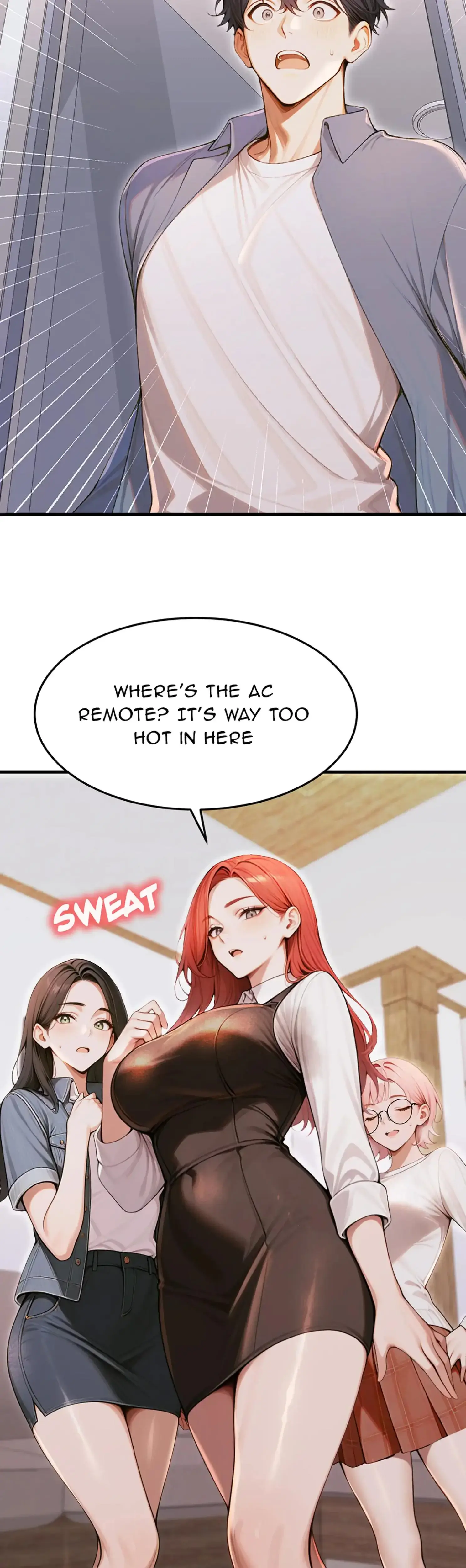 Immoral Lies Chapter 36 - Page 55