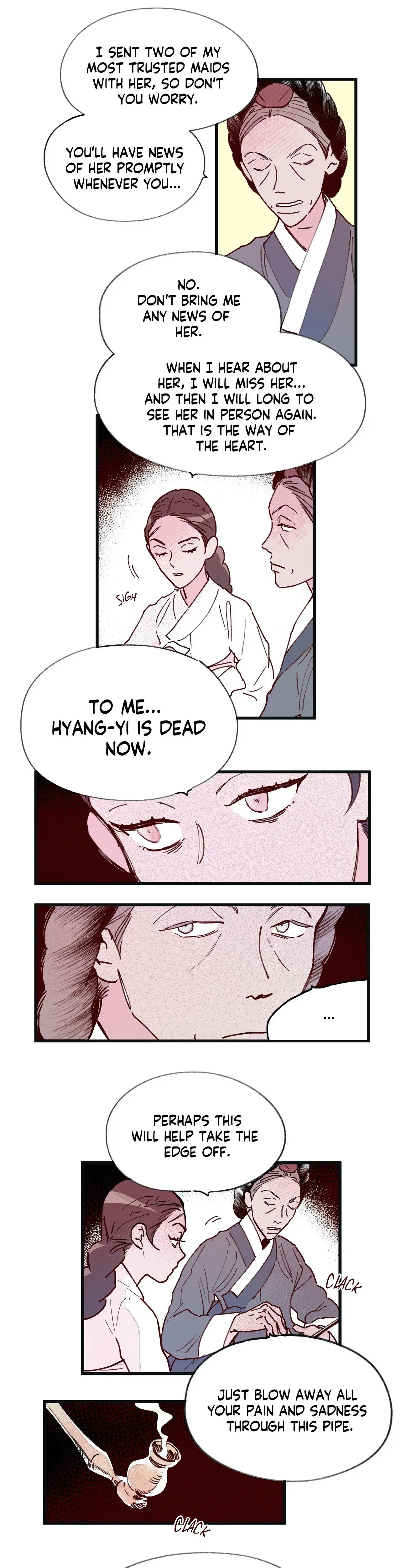 Immoral Lies Chapter 39 - Page 11