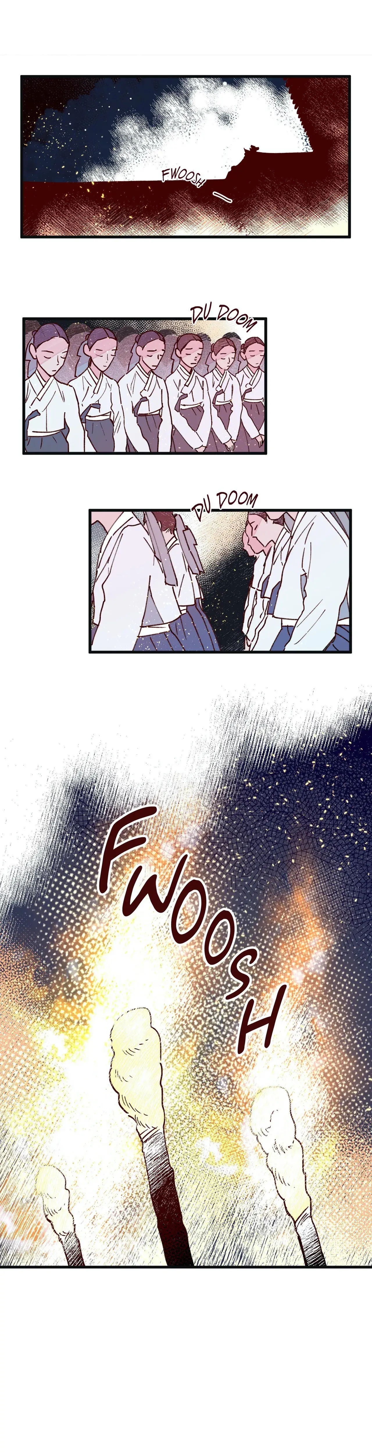 Immoral Lies Chapter 39 - Page 19