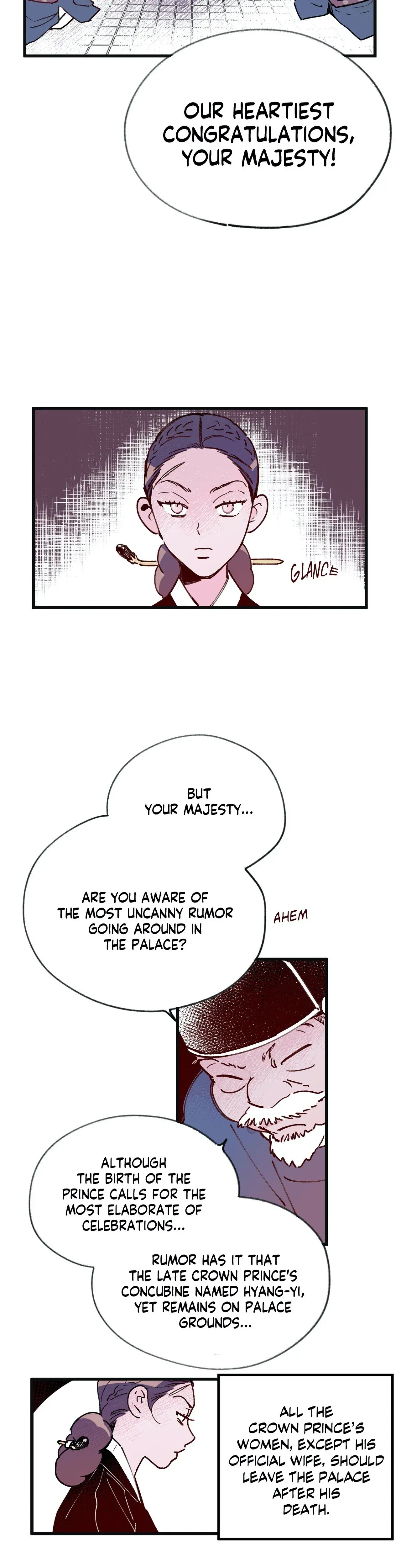Immoral Lies Chapter 39 - Page 2