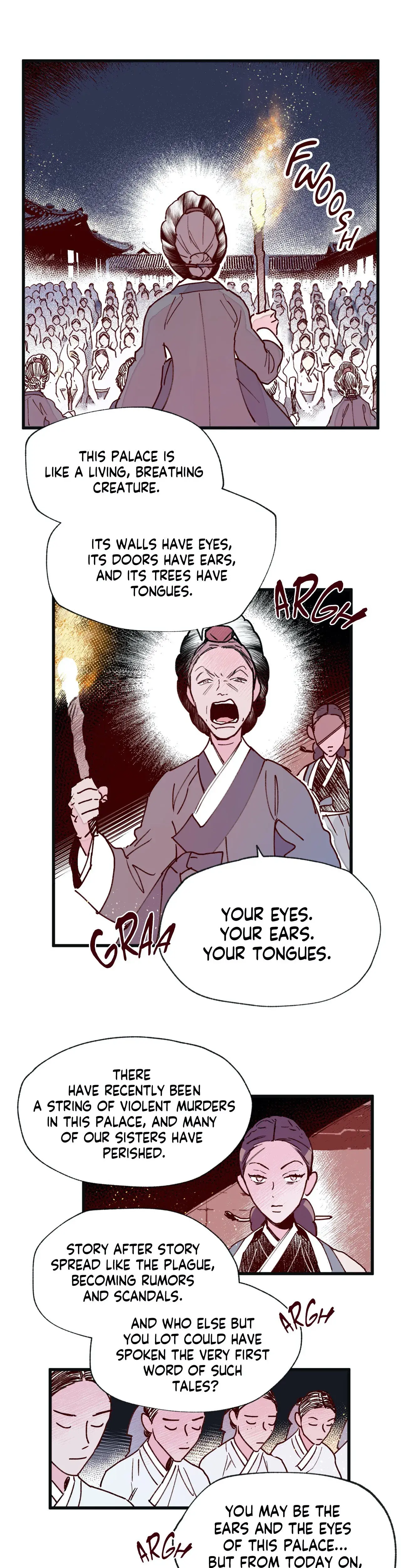Immoral Lies Chapter 39 - Page 20