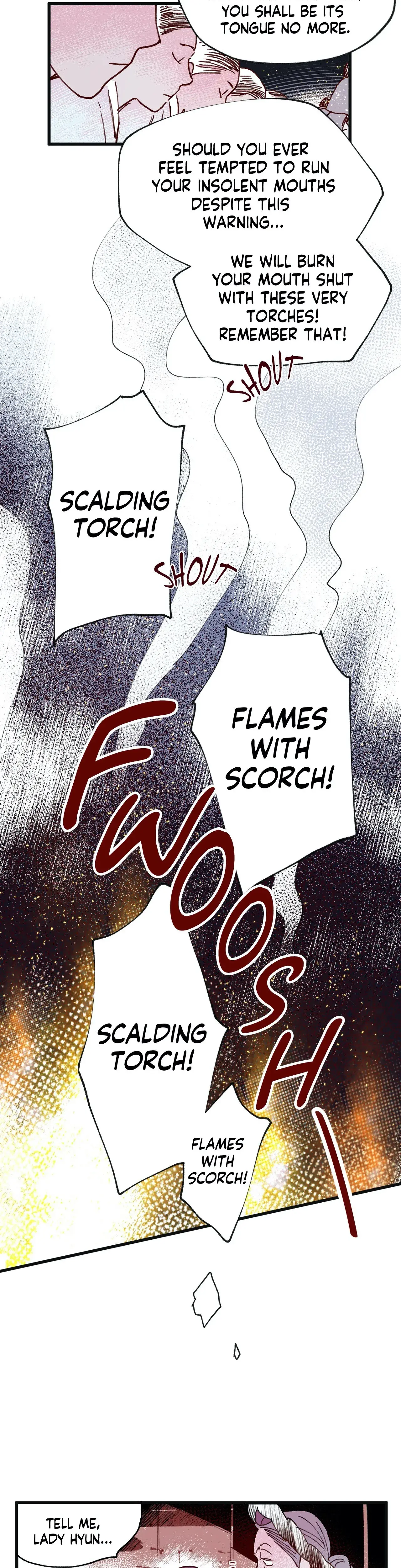 Immoral Lies Chapter 39 - Page 21