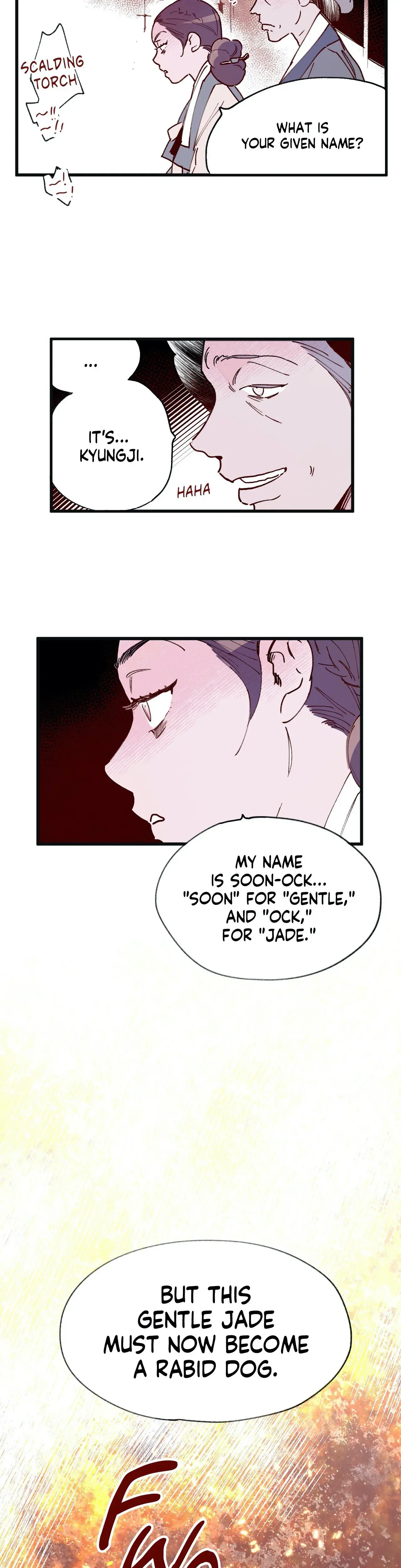 Immoral Lies Chapter 39 - Page 22