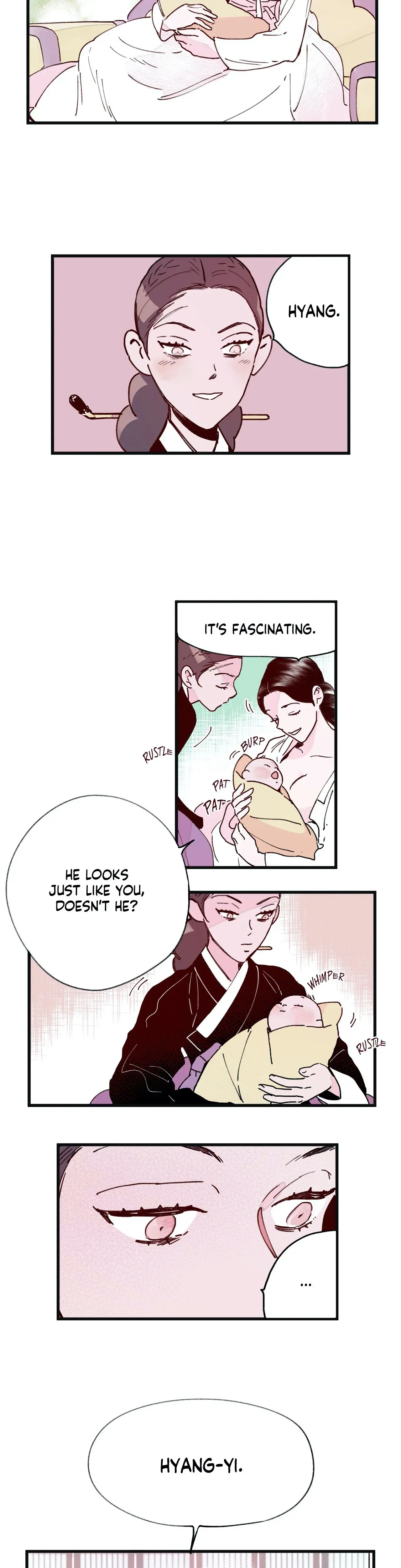 Immoral Lies Chapter 39 - Page 6