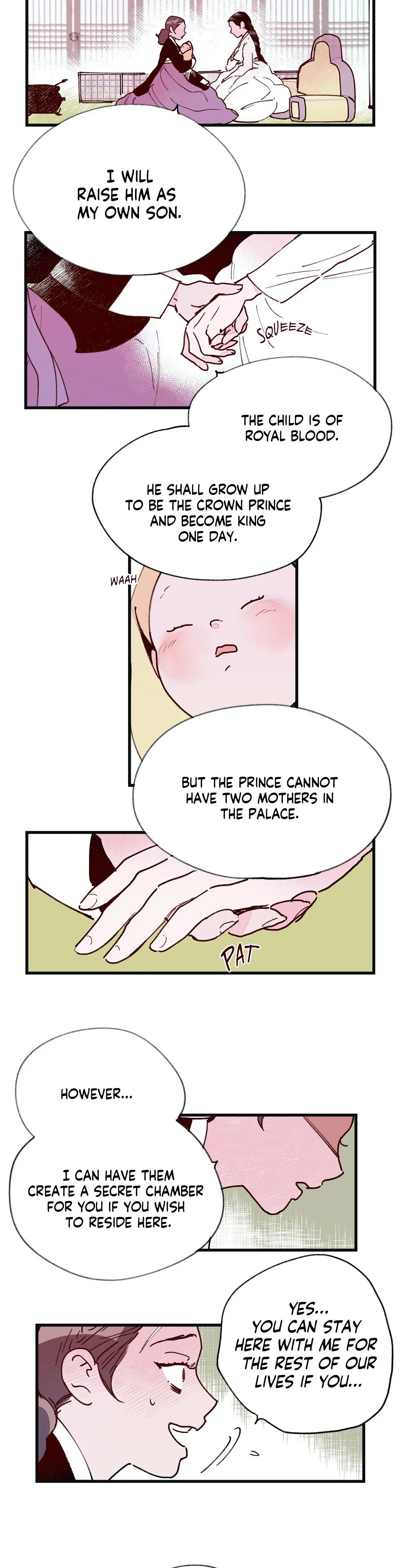 Immoral Lies Chapter 39 - Page 7
