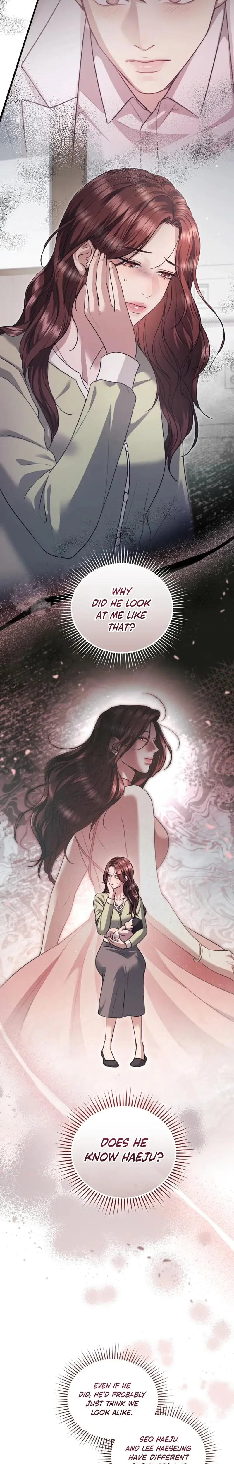 Immoral Lies Chapter 4 - Page 11