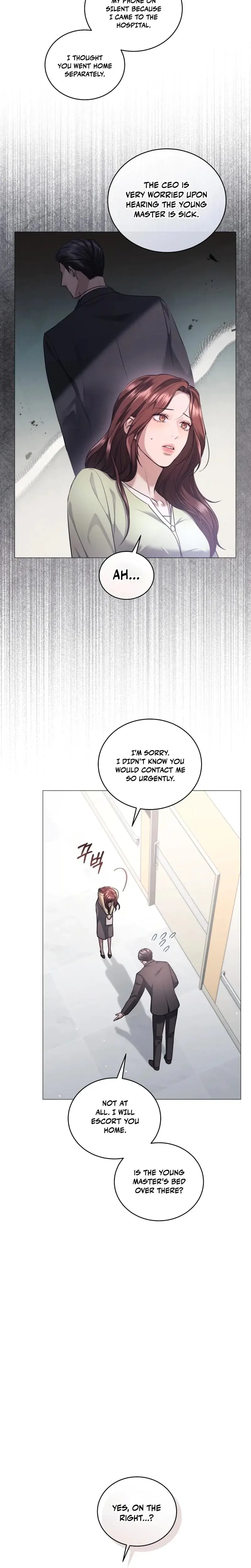 Immoral Lies Chapter 4 - Page 14