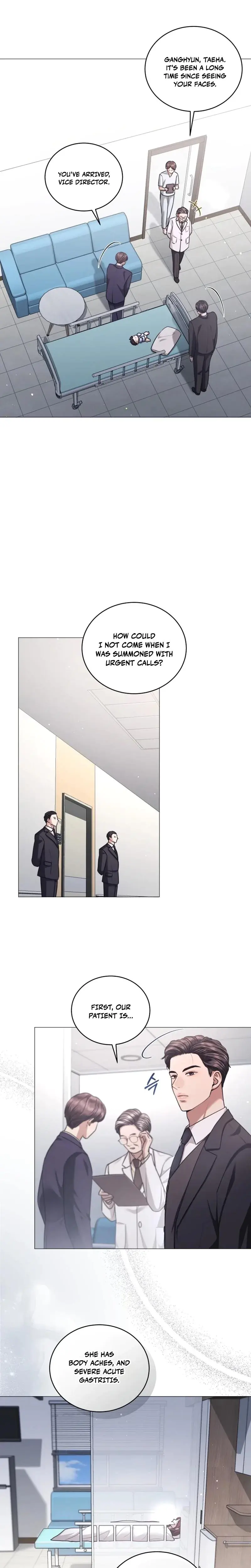 Immoral Lies Chapter 4 - Page 19