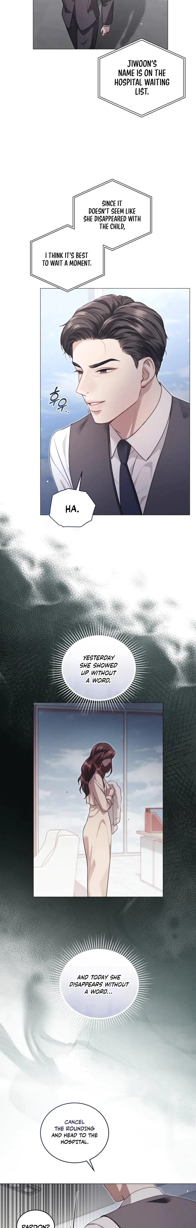 Immoral Lies Chapter 4 - Page 2