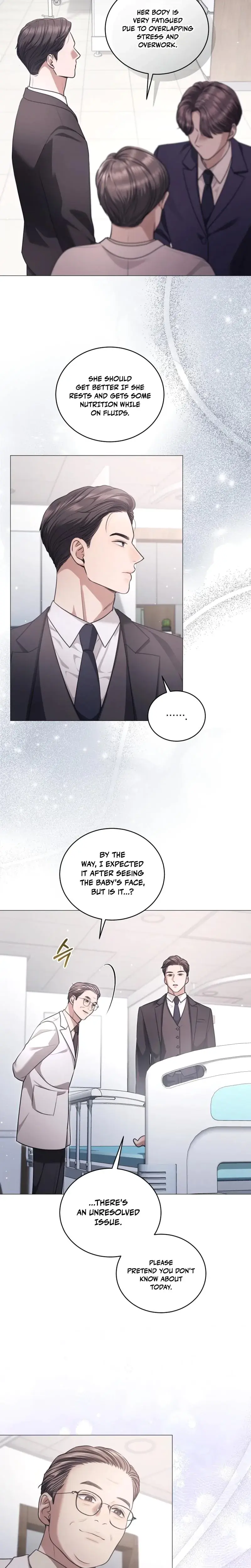 Immoral Lies Chapter 4 - Page 20