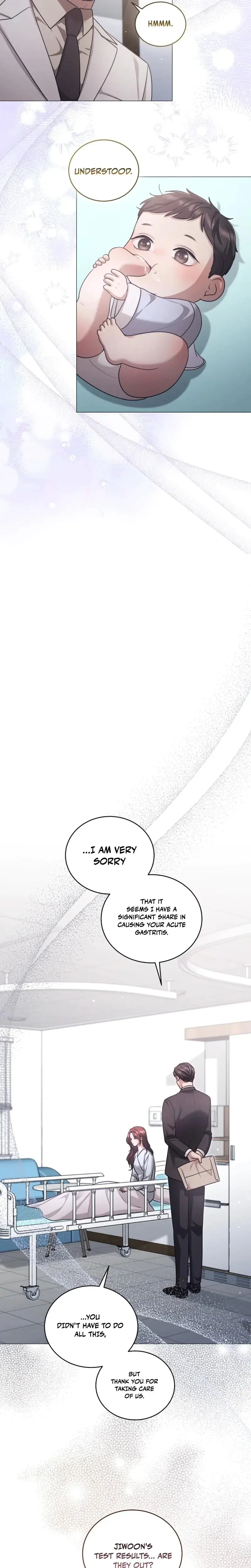 Immoral Lies Chapter 4 - Page 21