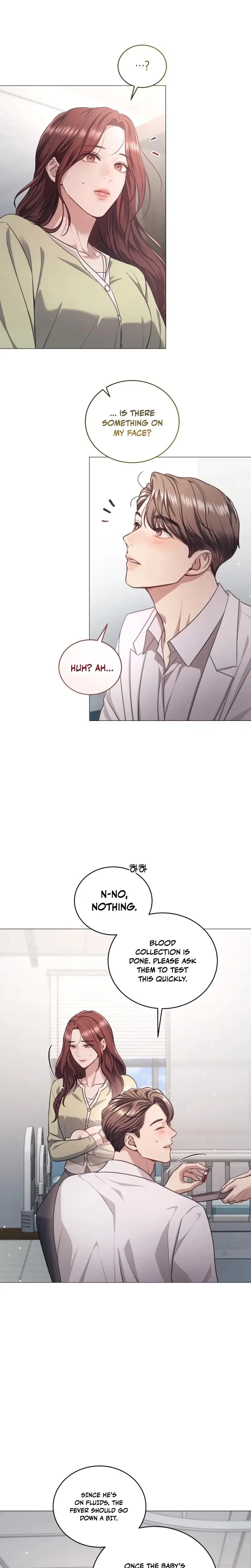 Immoral Lies Chapter 4 - Page 8