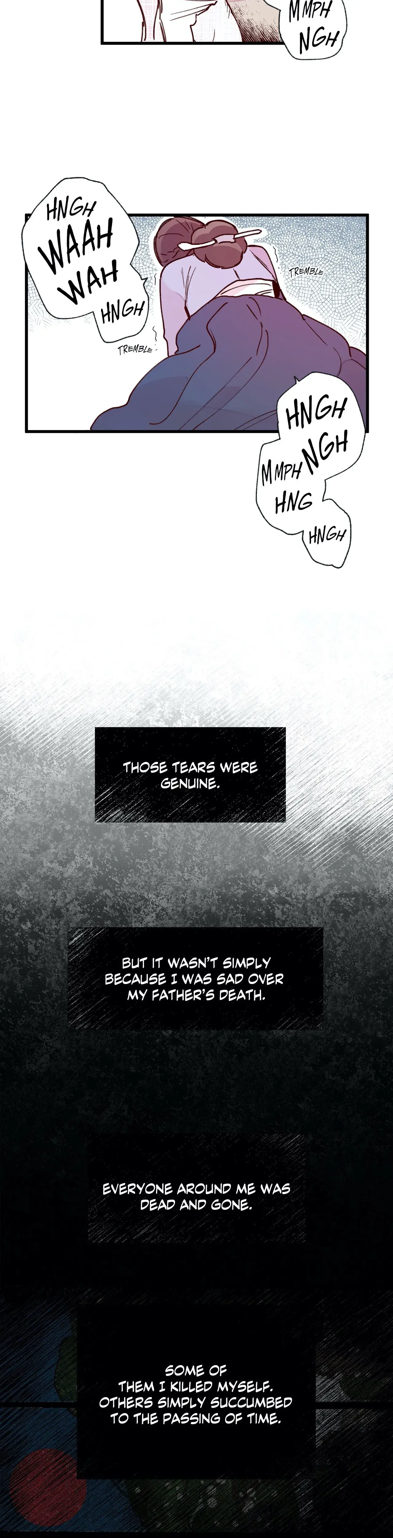 Immoral Lies Chapter 40 - Page 12