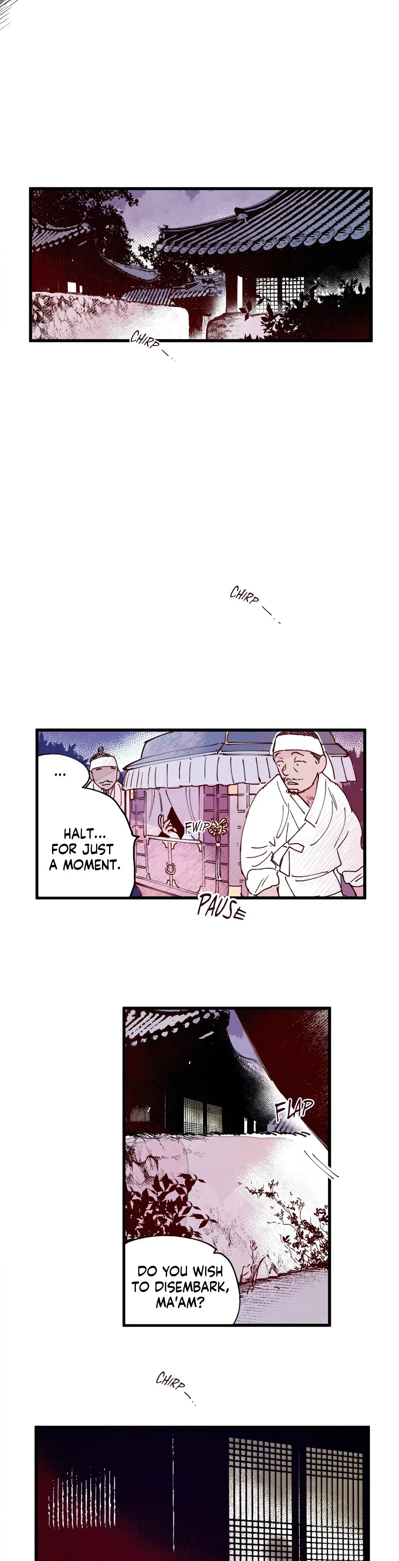 Immoral Lies Chapter 40 - Page 15